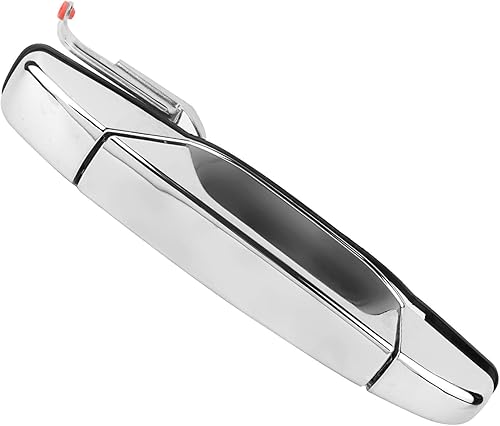 Miniatura 5 de Manija exterior trasera derecha de la puerta del pasajero para Chevy Silverado Suburban Tahoe Avalanche GMC Sierra Yukon Cadillac Escalade OE# 80547