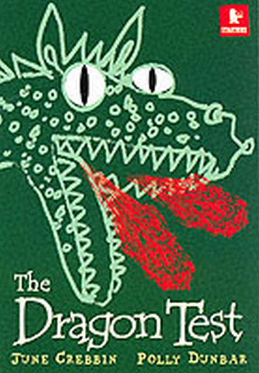 The Dragon Test Paperback – Illustrated, 3 February 2003