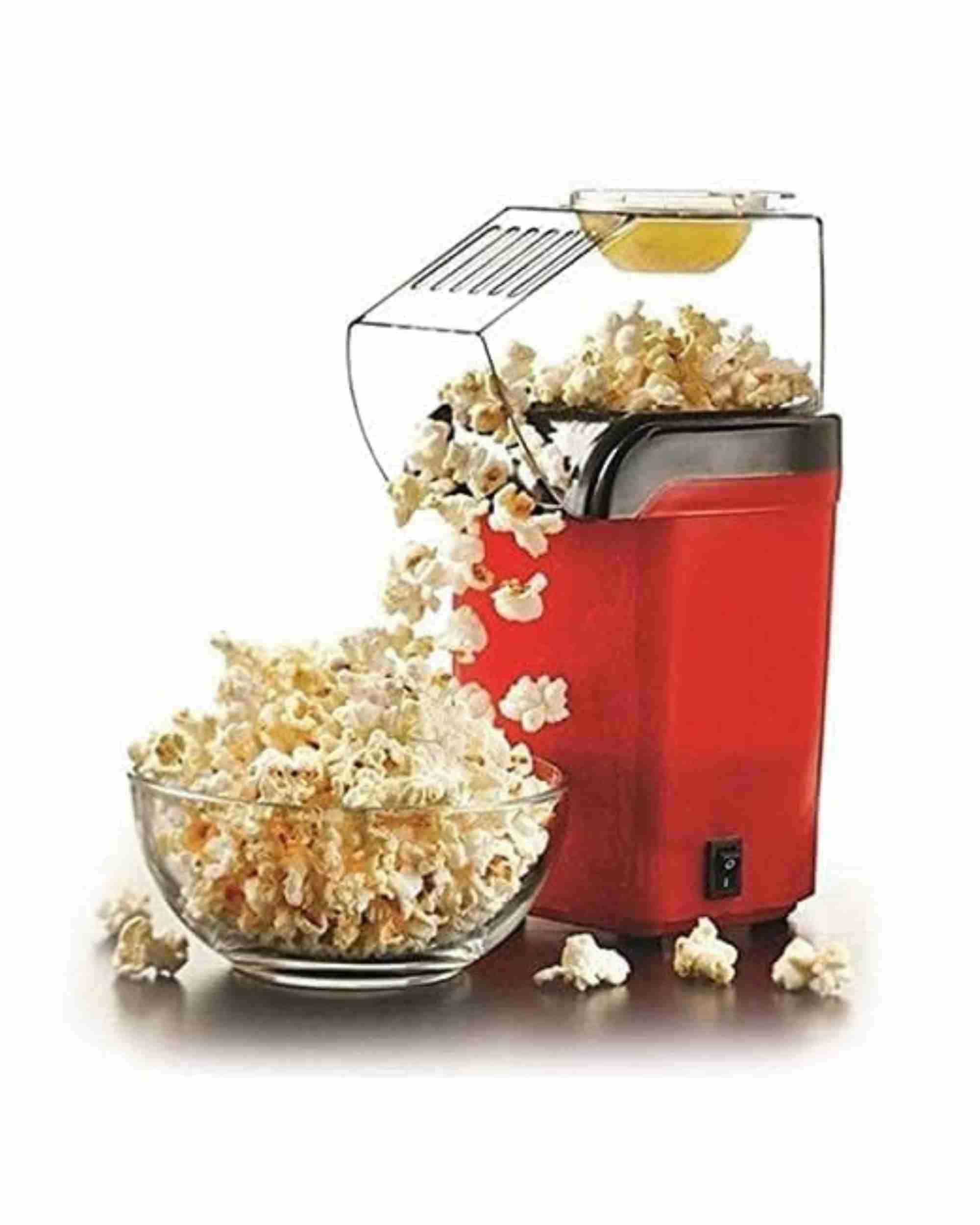 Premsons® SK-299 Electric Popcorn Maker | Hot Air Oil-Free Popper, Fast Popping, Easy to Use, Compact Design-picture-32