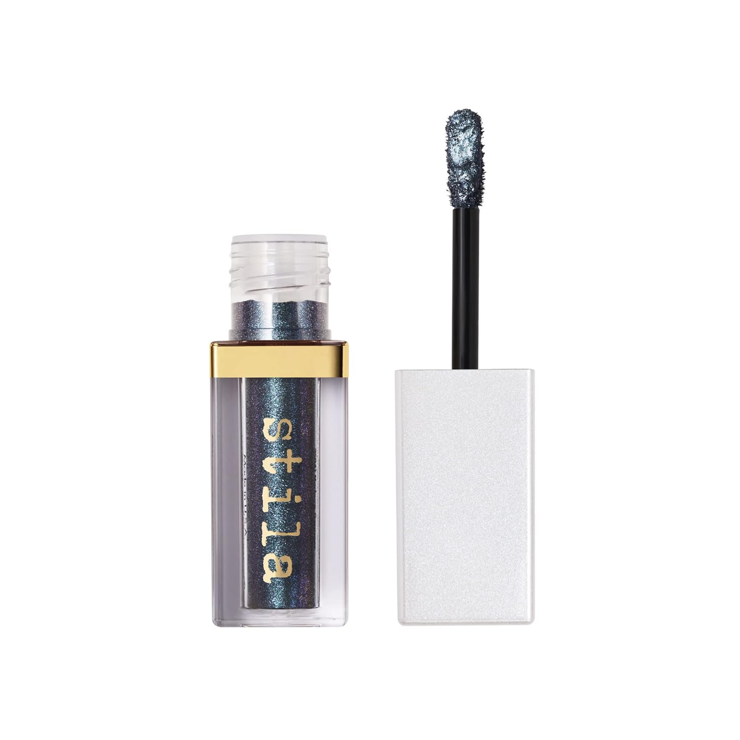 stila Glisten & Glow Liquid Eye Shadow, 0.153 fl. oz. - Image 2