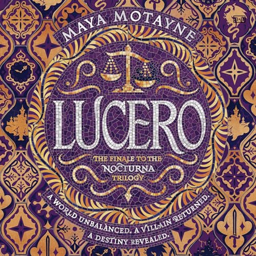 Lucero by Maya Motayne episode artwork