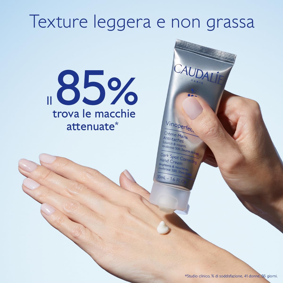 Caudalie Vinoperfect Crema Mani Anti-Macchie - 50 mL