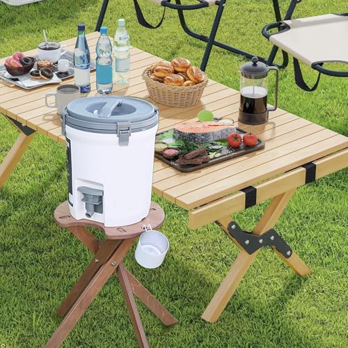 Table à manger légère pliable pour manger confortablement en camping