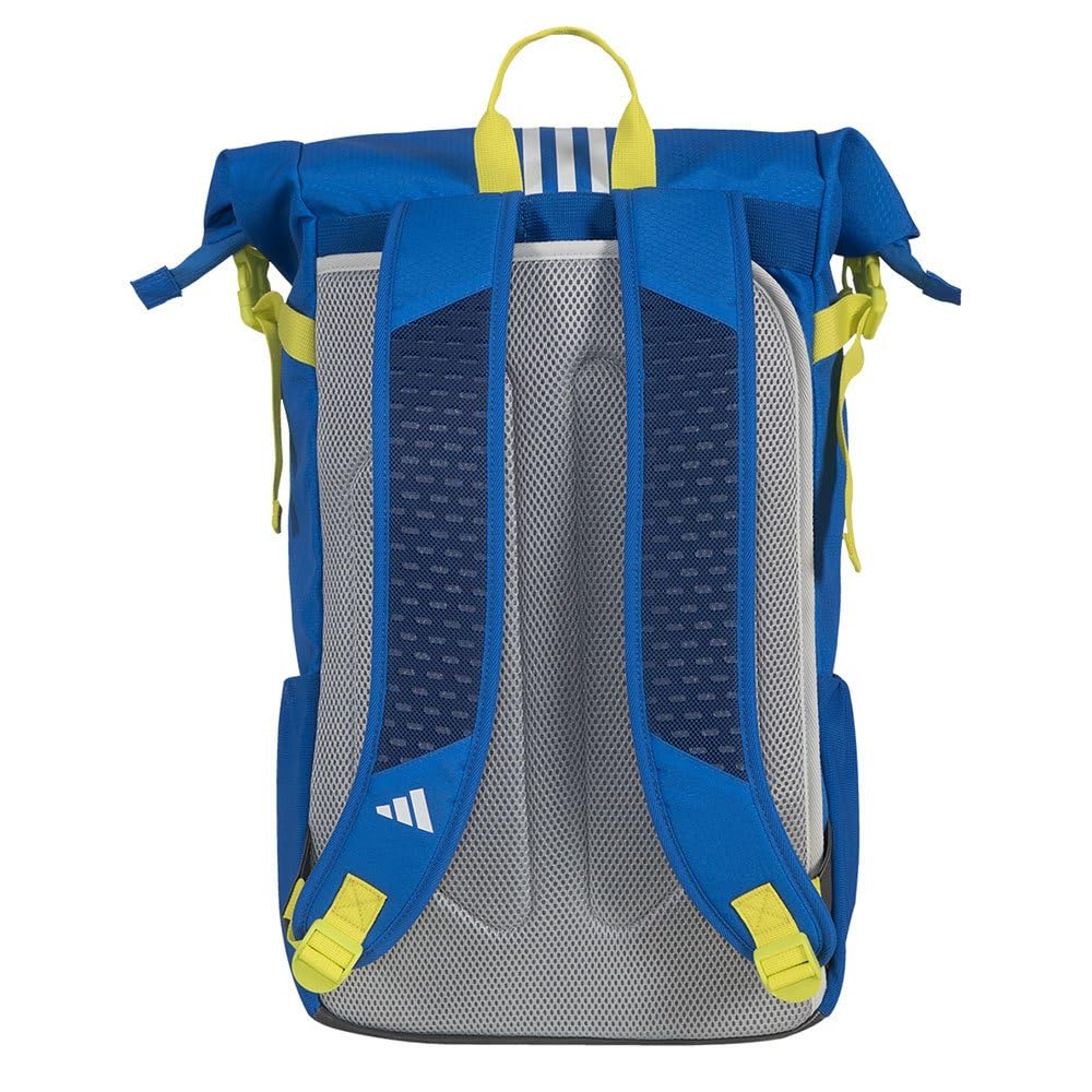 Adidas Multigame 3.3 Rucksack, 58 Liter Volumen, Blau