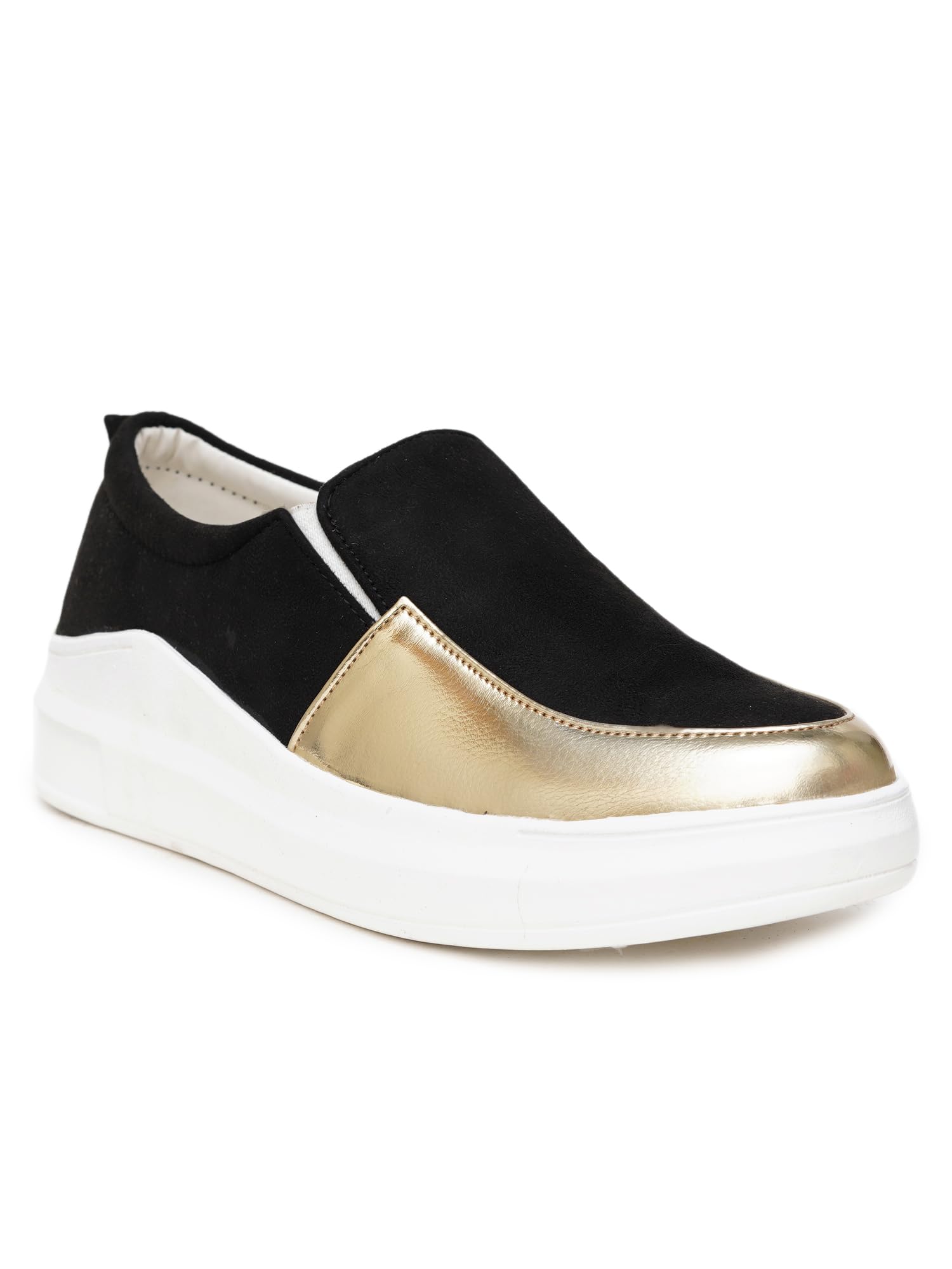 shoecube Women's Swift Haven Sneakers | Casual Shoes Lightweight Design All-Day Comfort Stylish & Versatile Breathable Upper for Girls/Ladies-picture-53