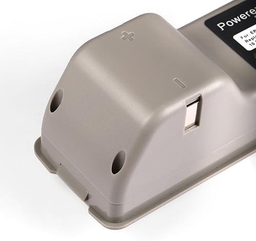 Miniatura 3 de Powerextra - Batería de repuesto para aspiradora 108 V 3000 mAh NI-CD compatible con Shark XBT800 Sv800 Sv800c Vx63