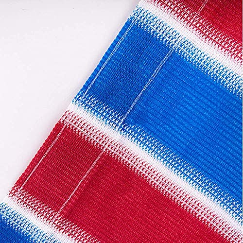 Toldo tela rectangular sombreadora jardin transpirable resistente 7