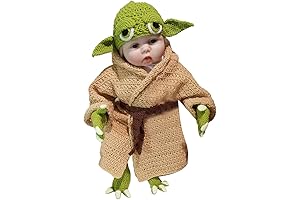 RichyRichy For Grogu Infant Costume