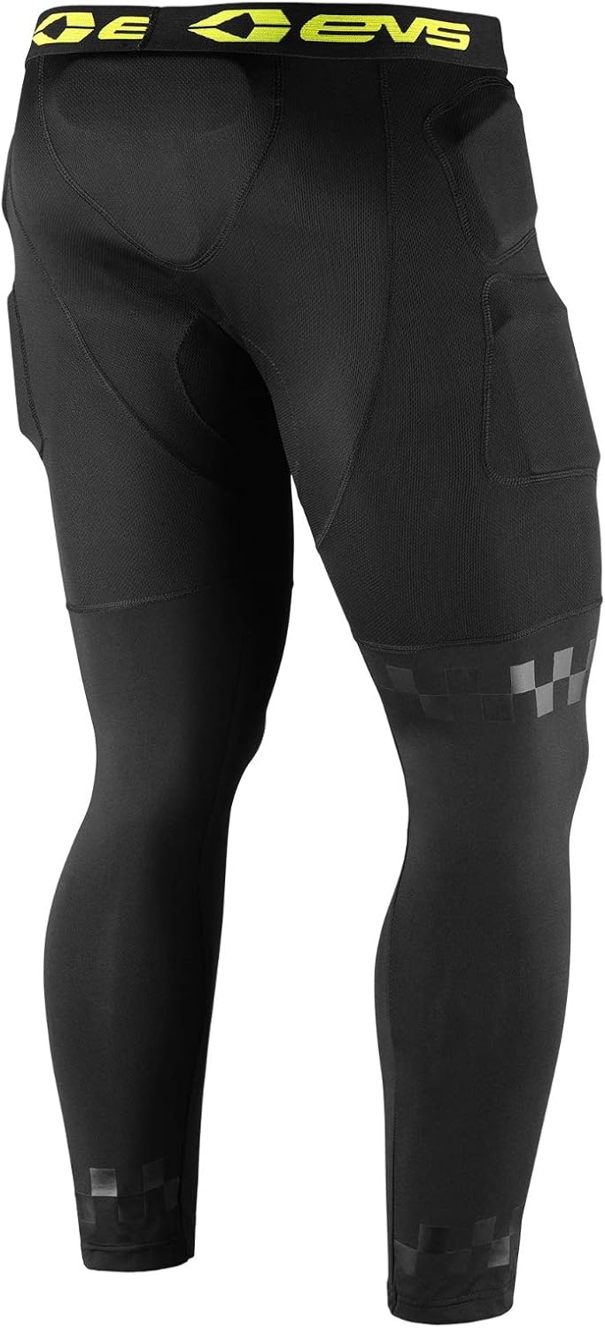 Miniatura 2 de EVS Sports TUG Bottom - Pantalón Impact 34, negro