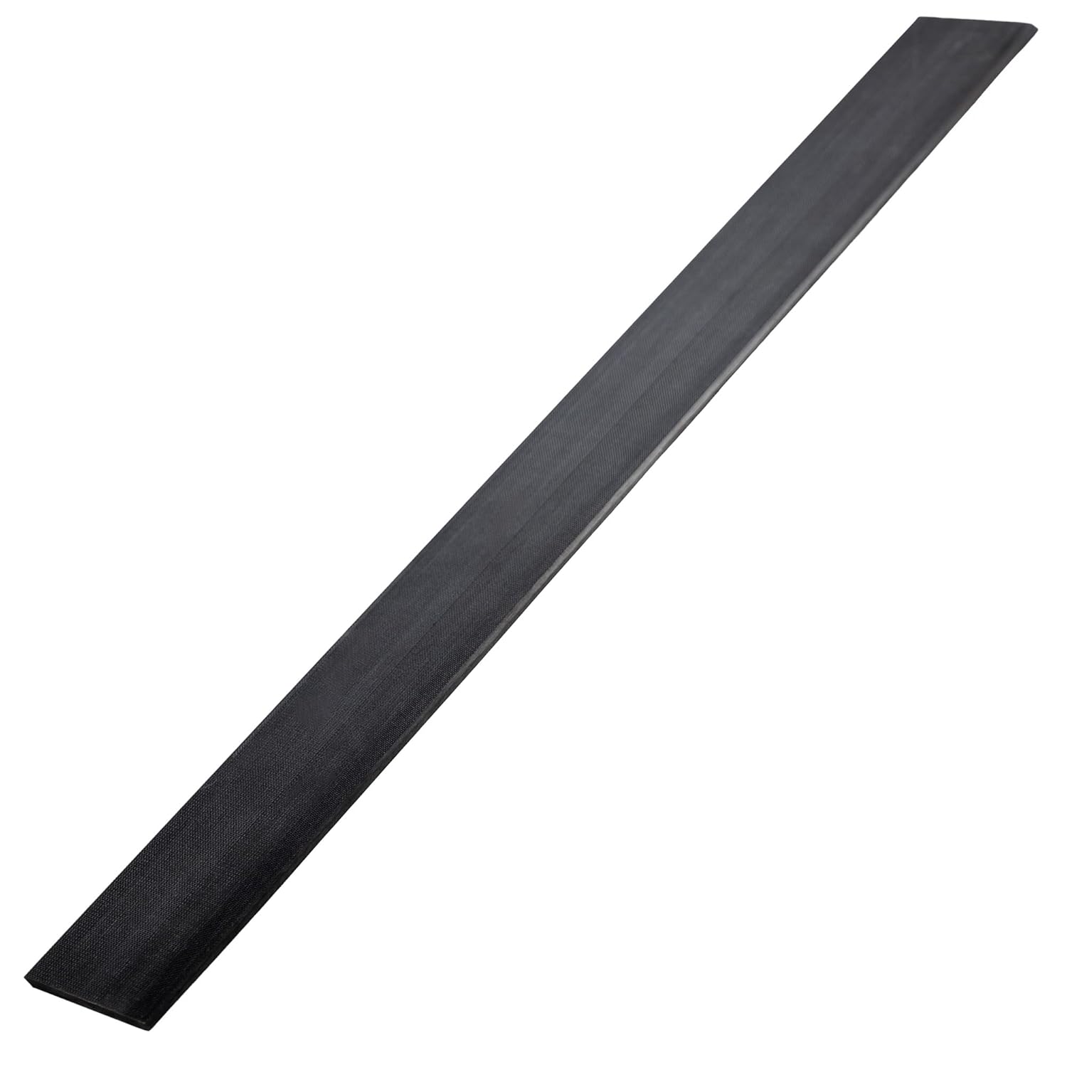 CARBONBAR 18x2x1/5 Inch Carbon Fiber Board Solid Flat Stock Construction Grade 457x50x5mm 1 18" Length