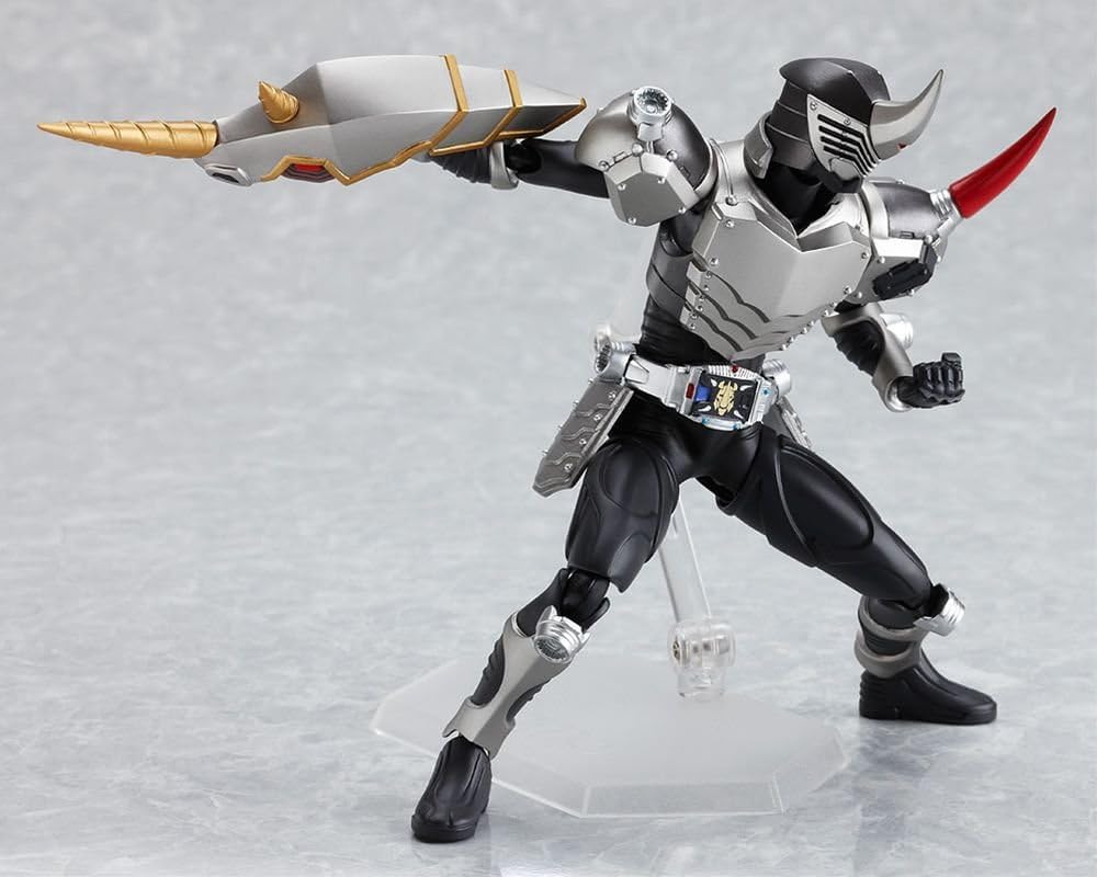 Max Factory figma Kamen Rider Thrust (Completed PVC Figure)
