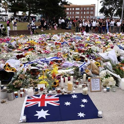 Australia marks National Day of Mourning for Bondi terror attack victims copertina