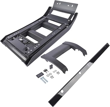 Side Folding Access Ladder Side Window Roof Step Ladder Replacement for Land Rover Defender 2020-2025 90/110 L663 Sub-Black Weonefit
