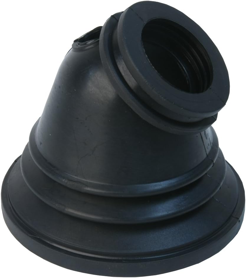 URO Parts 90120159120 Fuel Filler Neck Sleeve, Tank Filler Neck to Body