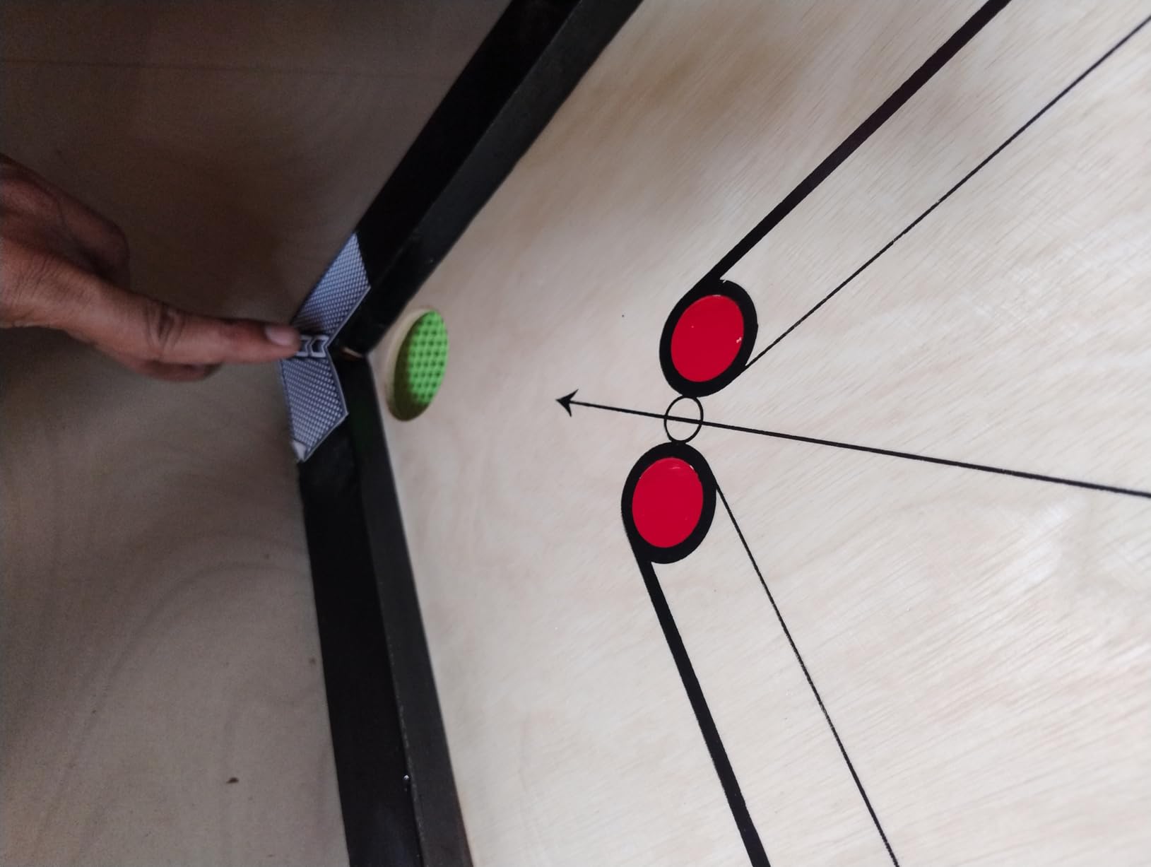Buy Professional Carrom Board Set with Matte Finish | Smooth Playing ...
