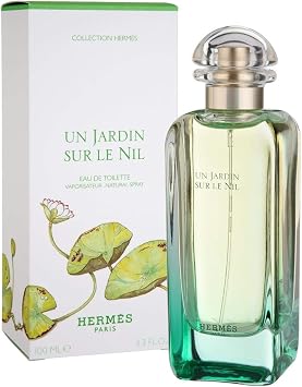 Hermes Un Jardin Sur Le Nil 100ml