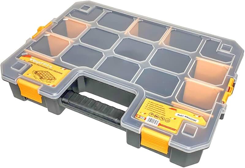 Amazon.co.uk nut and bolt organiser