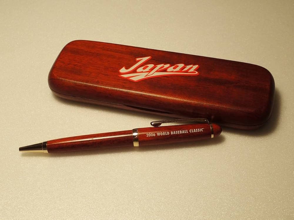 2009 WBC オリジナルボールペン 野球 2025年最新】wbc ボールペンの人気アイテム - メルカリ