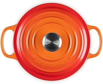 Amazon.co.jp: 【Le Creuset】 シグニチャー ココット・ロンド 18cm