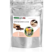 Gino Gelati Coffee Ice Cream Powder Various Flavours Quick and Easy Preparation for Catering and Private Kitchen Made in Germany 1 kg Coffee
