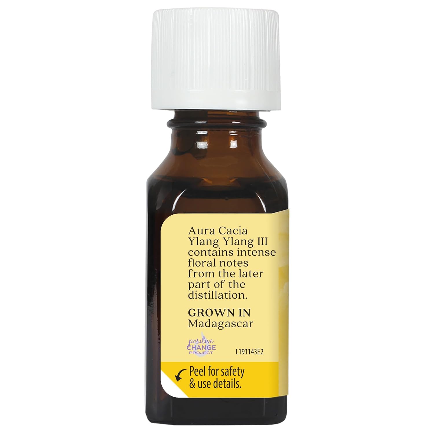 Aura Cacia Ylang Ylang III Sensual, 0.5-Ounces (Pack of 2)