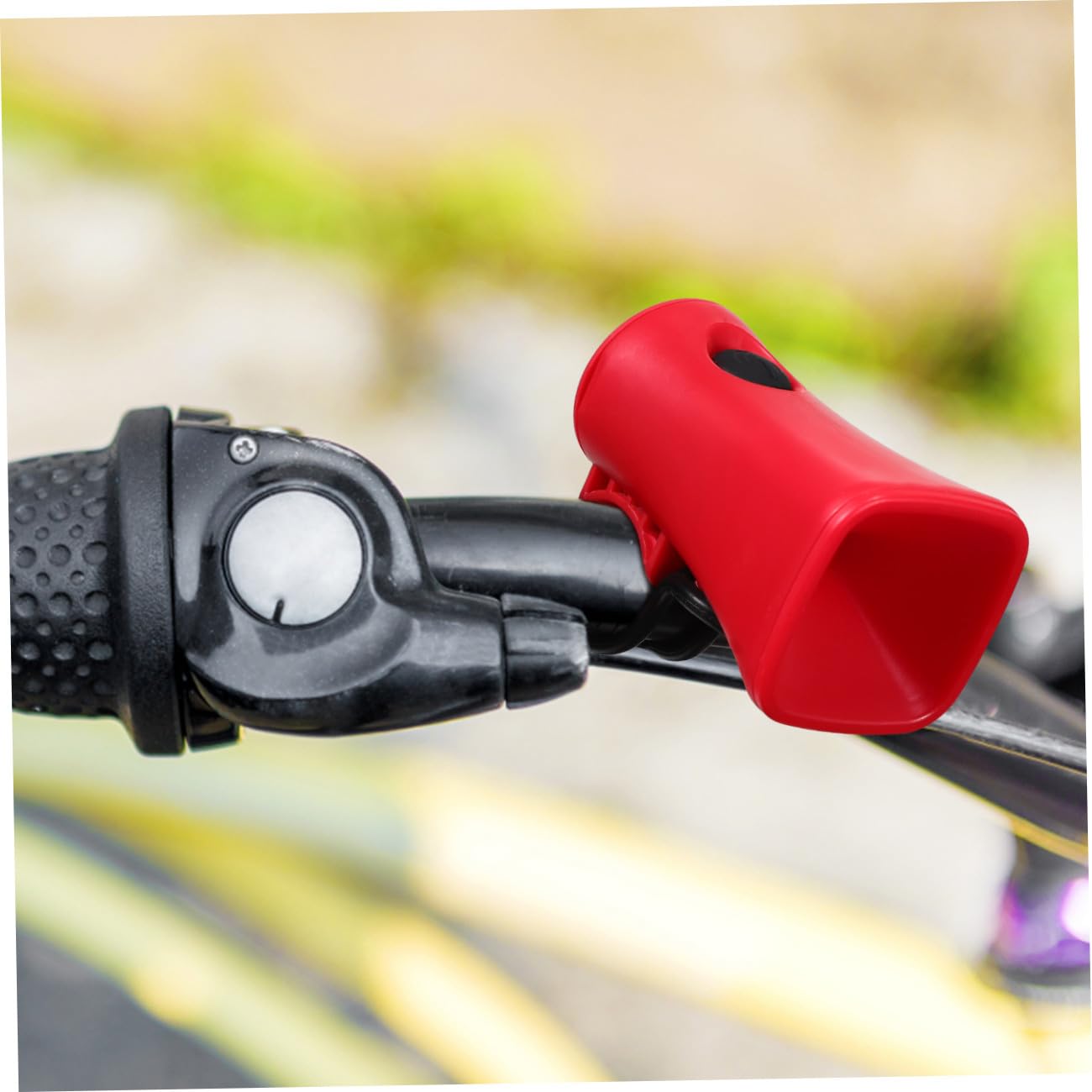 Toddmomy Klaxon Électrique De Vélo Petite Corne Cloche Klaxon De Vélo pour Enfants Corne De Clown Changer Klaxon De Vélo Super Puissant Scooter Cycle Corne pour Adultes Abdos