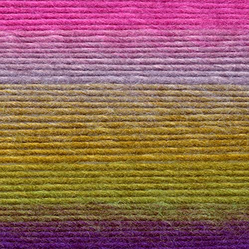 Image of Lion Brand Yarn 545-209 Landscapes Yarn, Wild Flowers