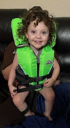 We felt this lifejacket is #1.