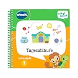 Learning Level 1 Daily Sequences Magibook - Interactive Book with Over 40 Playback Activities, Colourful, Ages 2-5 years