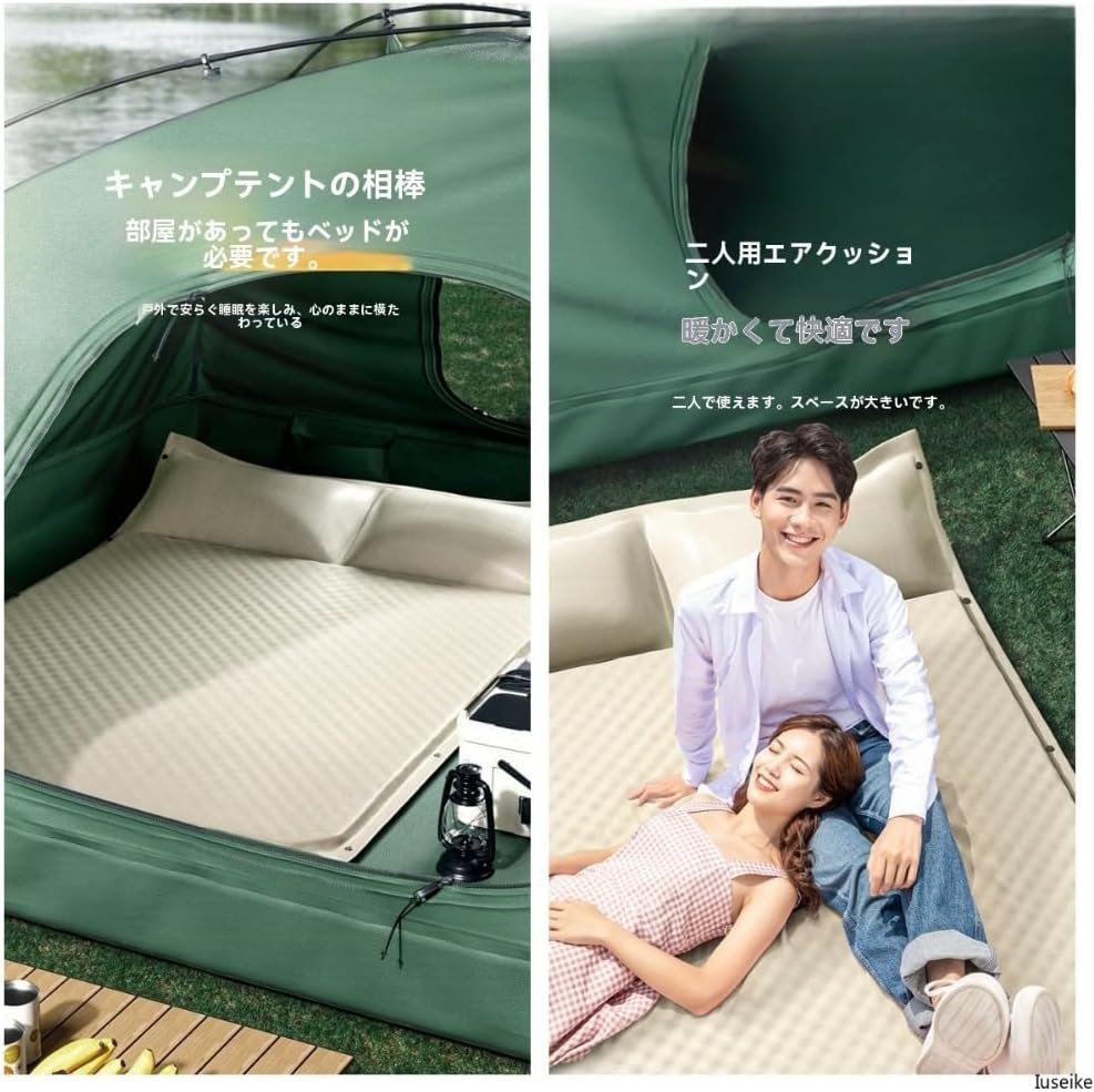 未使用キャンプグリーブ ダウンシュラフ 秋冬春用 寝袋 アウトドア