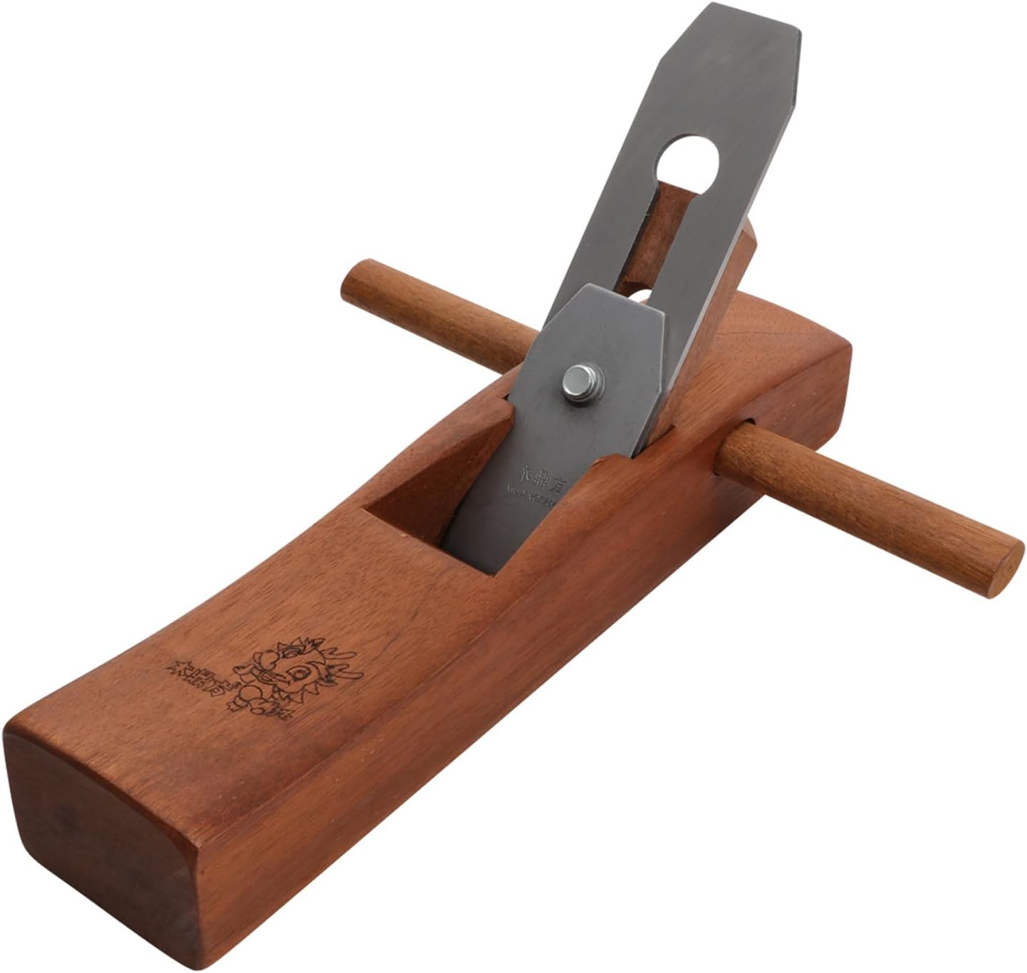 Handheld Wood Planer Carpentry Tool Woodwork Supply Manual Woodworking Hand Plane for Home and DIY Woodcraft Smoothing and Trimming