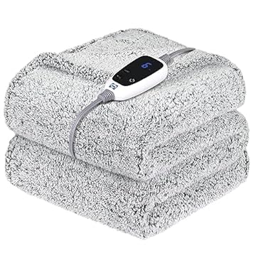 best quality heated blanket