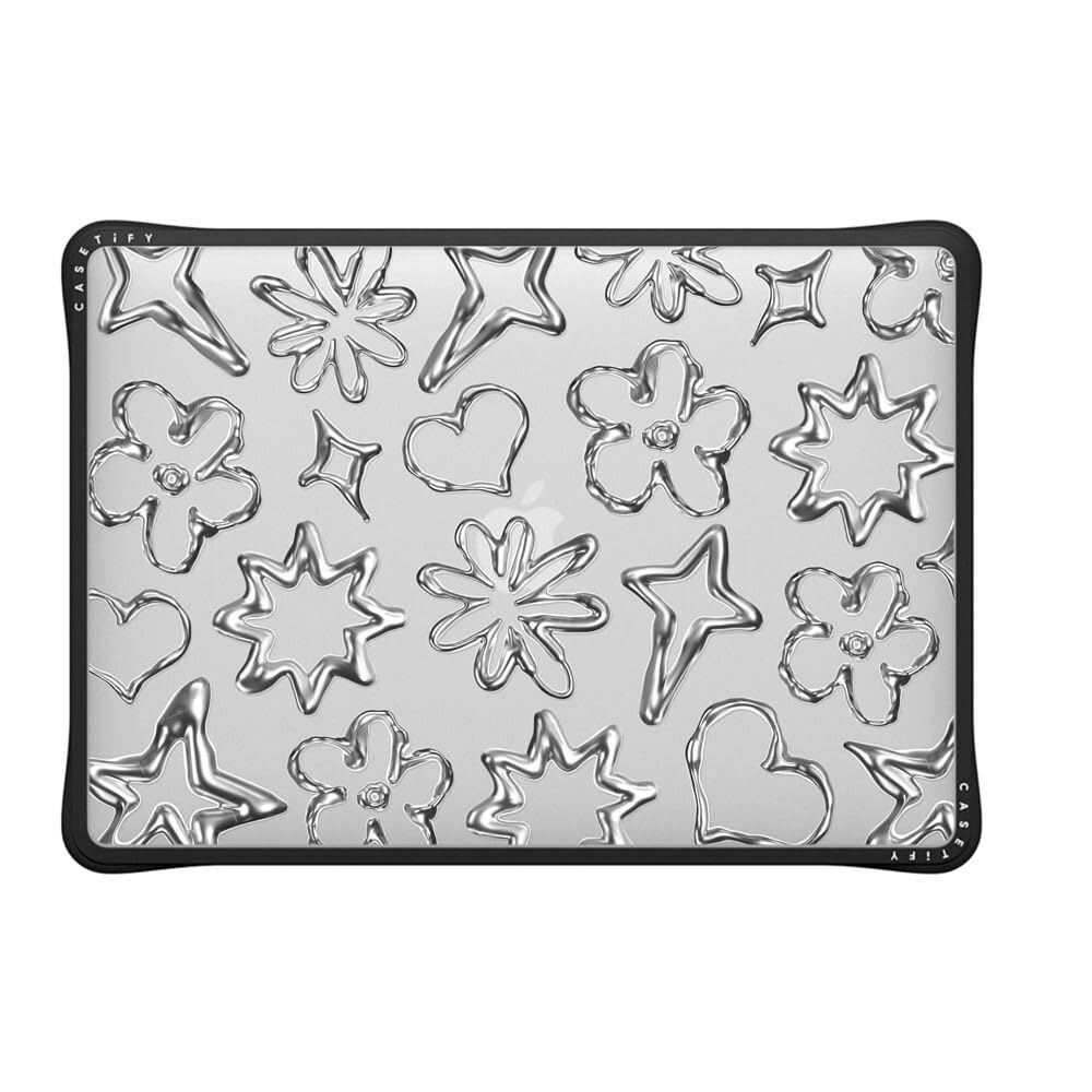 Amazon.co.jp: CASETiFY (ケースティファイ) インパクトケース Macbook