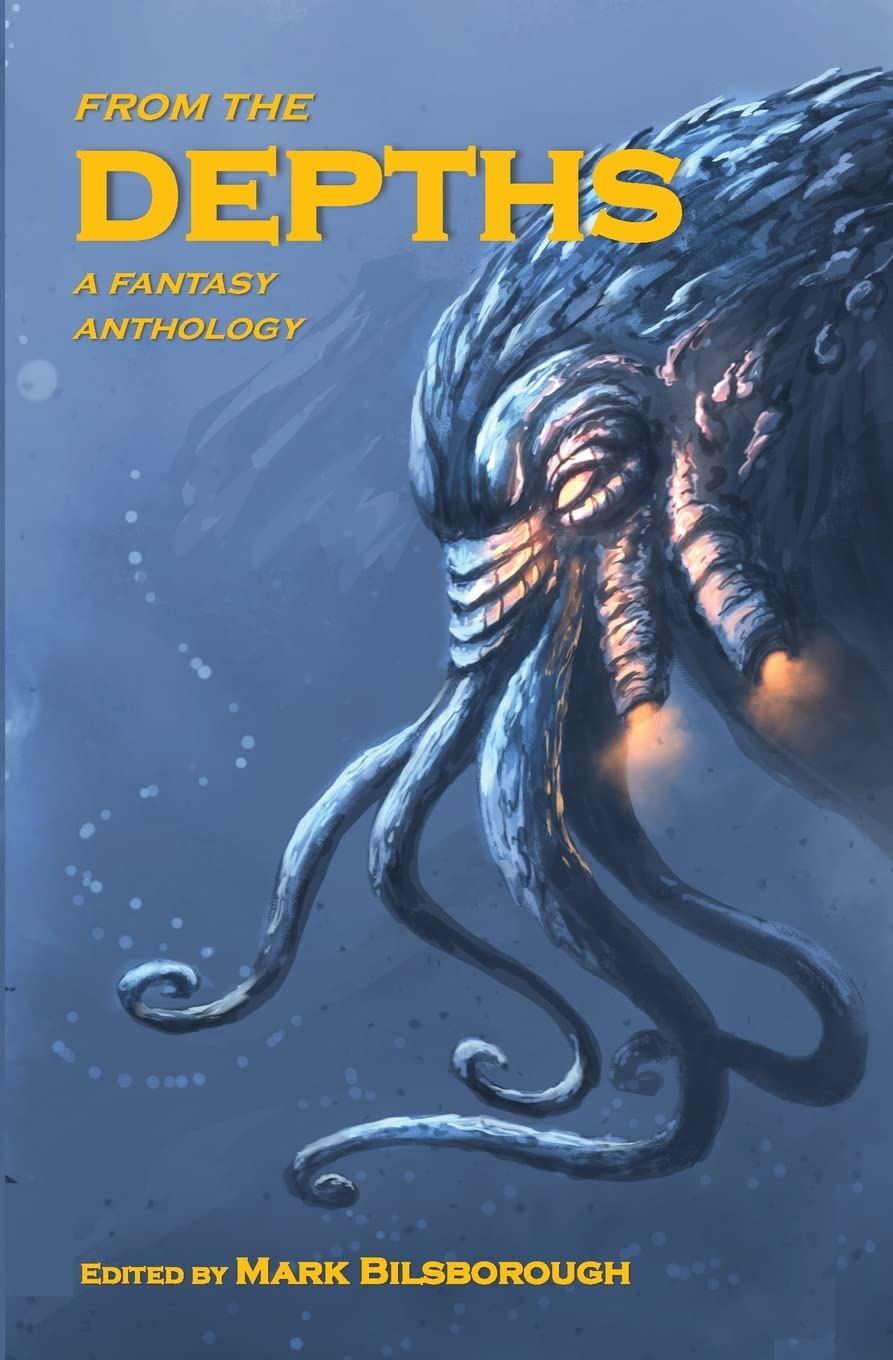 Cover of From the Depths