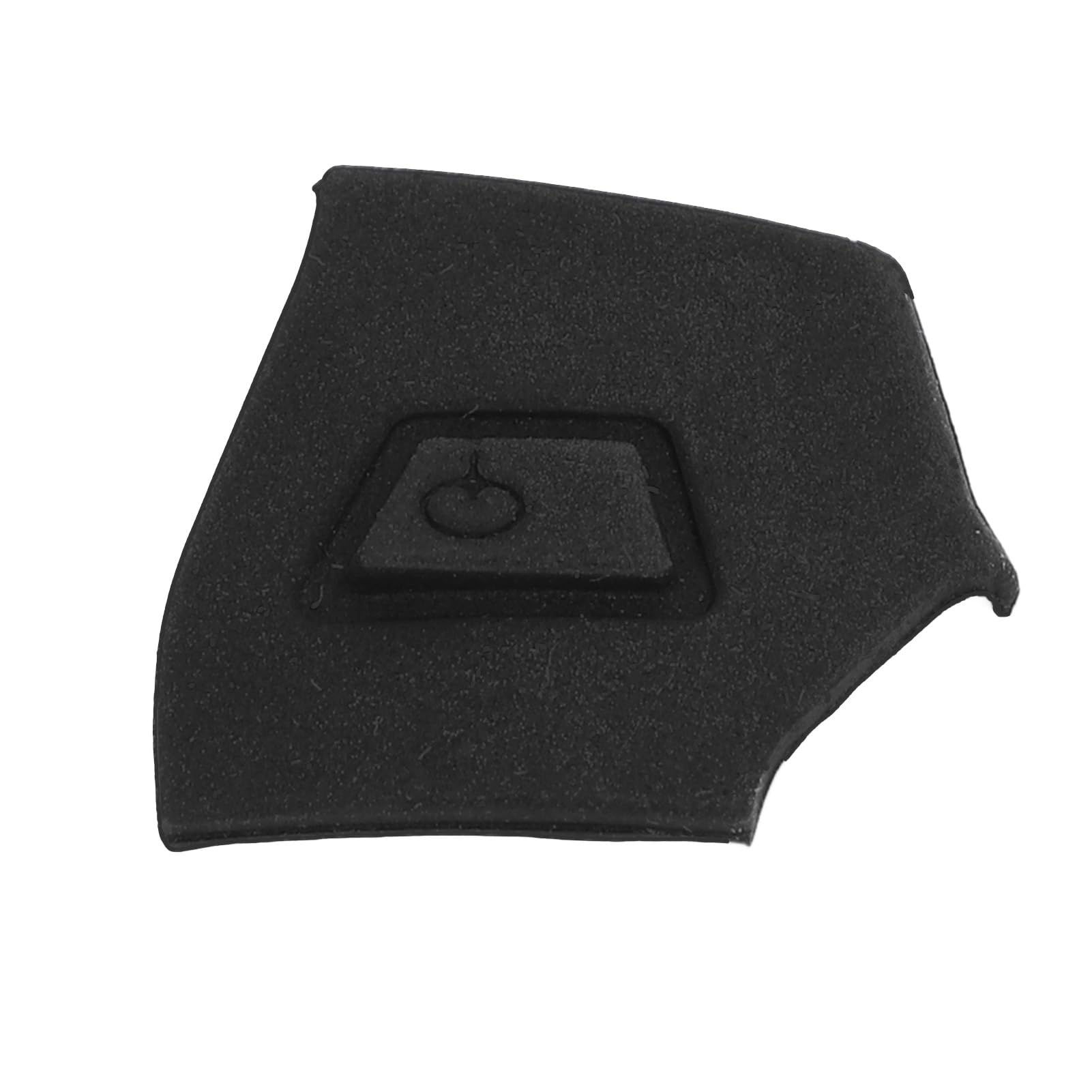 GPS Comfortable Touch Lightweight Button,Rubber Power Button Replacement for Montana 600 610 650 650t 680t Comfortable Touch Lightweight GPS Power Button