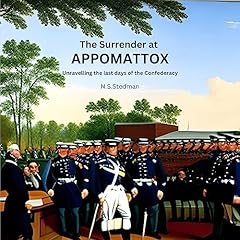 Couverture de The Surrender at Appomattox