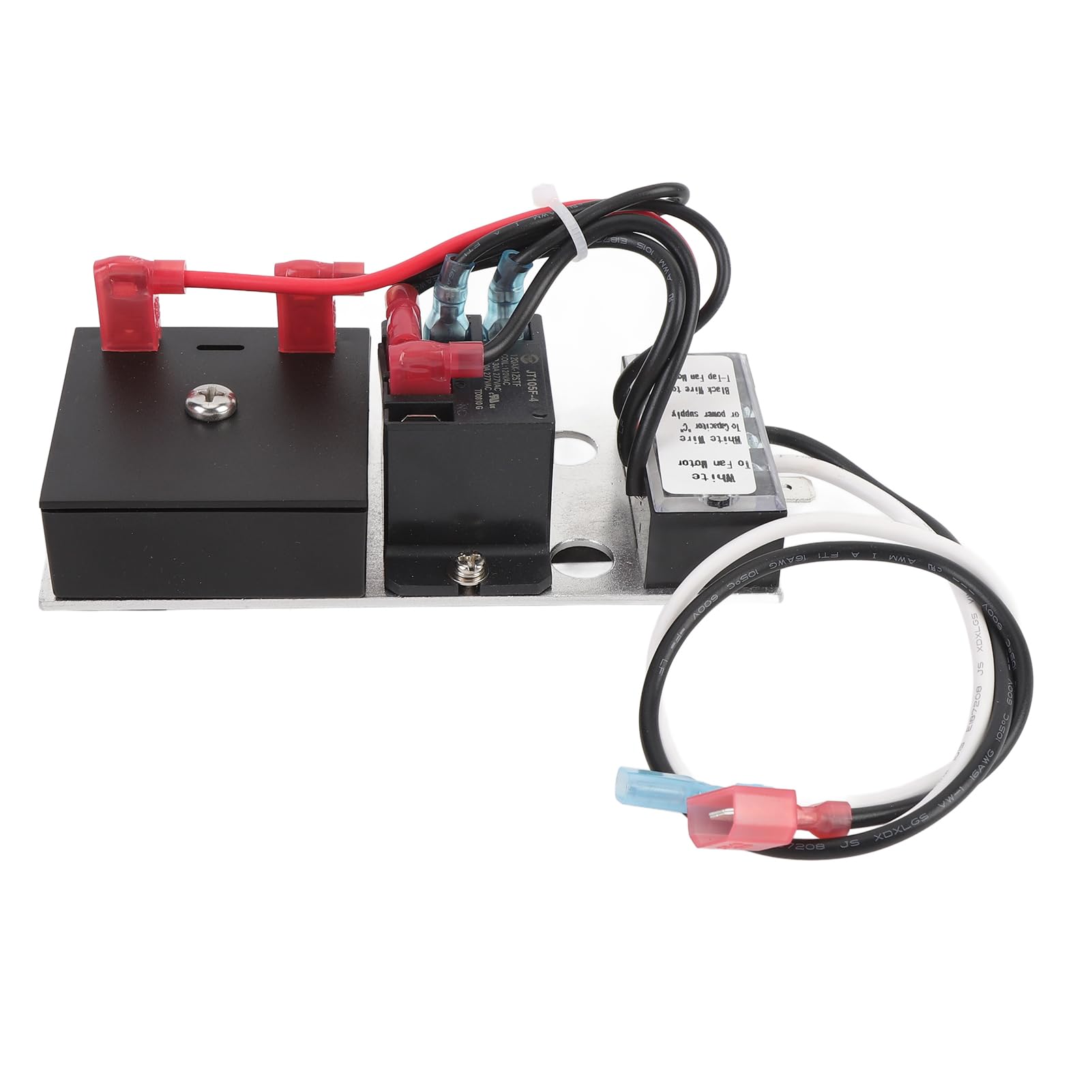 Zestaw Soft Start RV Zmniejsz Uruchomienie Prąd Cicha Klimatyzacja Soft Start Zestaw Mach 1 3 10 15 z przyczepą Prądem Przemiennym Miękki Start, Energiczne Powietrze, therm,
