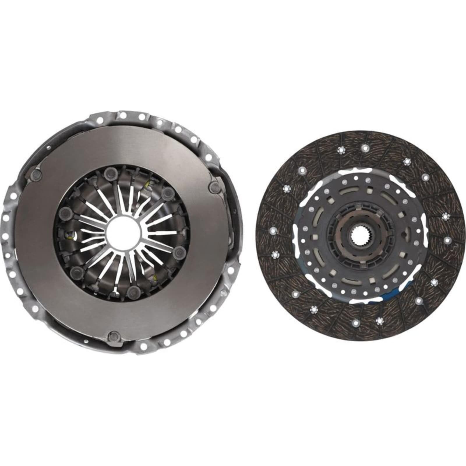 SACHS 3000 990 318 Kupplungssatz XTend Kit Mit CSC für Volkswagen Golf VII (5G1, BQ1, BE1, BE2) 2012-2021 und Andere Fahrzeuge