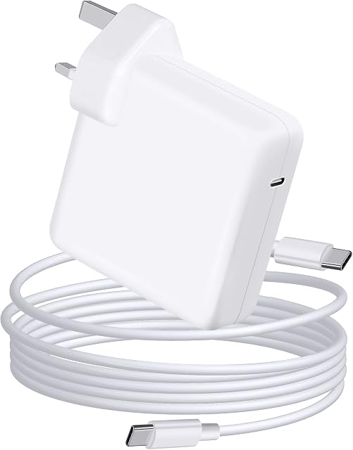 for Mac Book Pro Charger USB-C: 100W 6.7ft Fast Power Adapter for Type C Device, Compatible with MacBook Pro 16, 15, 14, 13 Inch, Mackbook Air 13 Inch, iPad Pro 2021/2020/2019/2018