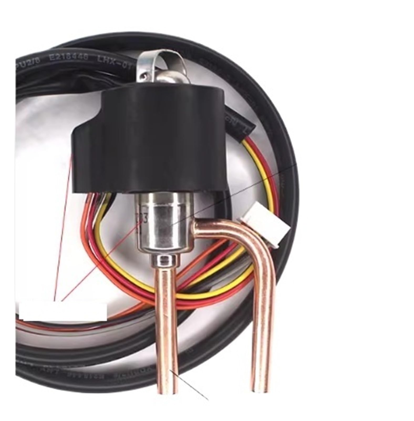Electronic Expansion Valve UKV-18D203 HVAC Expansion Valve 2.1-meter Coil