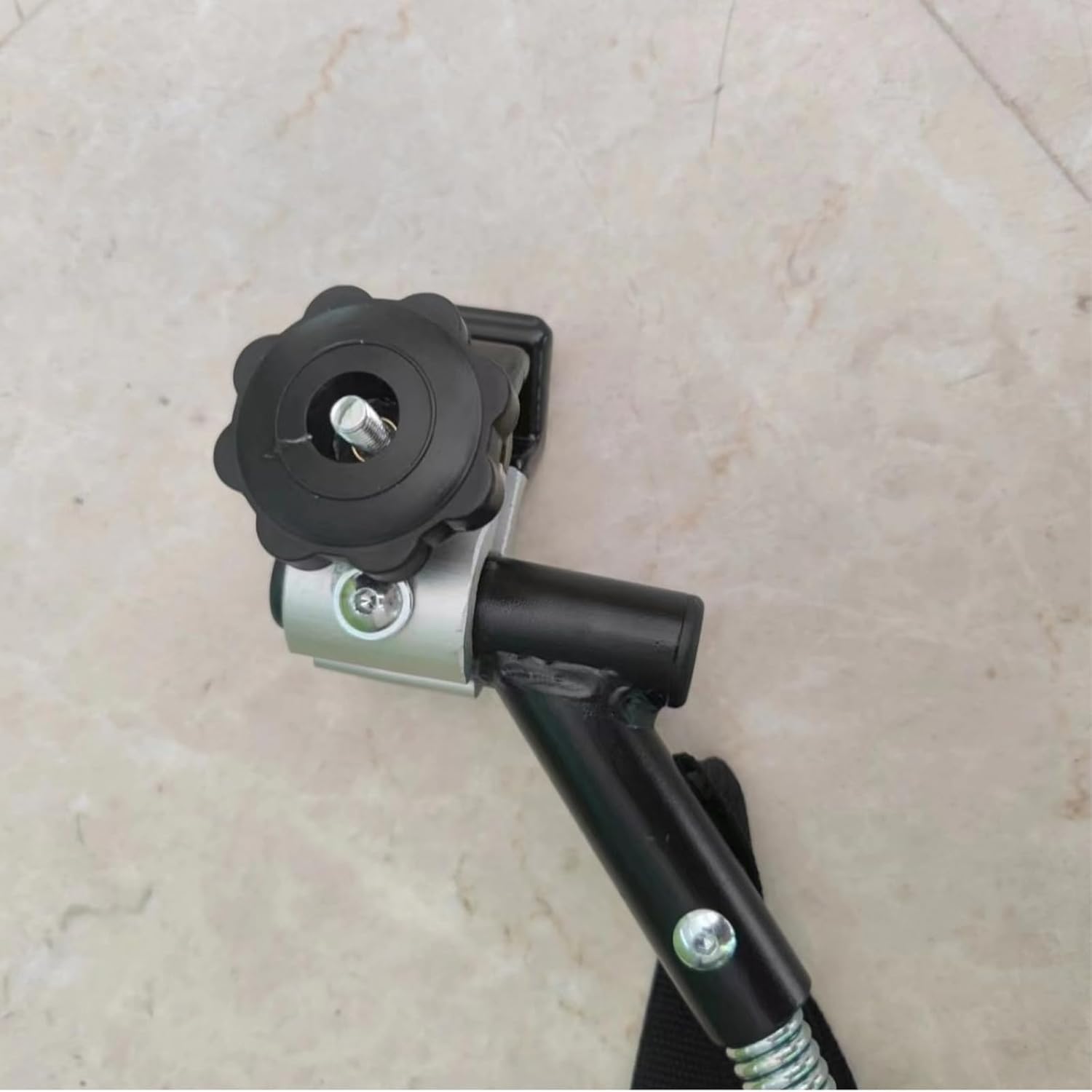 Universals Bike Trailer Mounting Alloys Steel Construction High Weight Capacity Stable Cycling Attachments Alloys Steel Cargo Bike