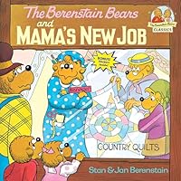 Algopix Similar Product 16 - The Berenstain Bears and Mama's New Job