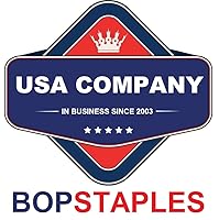 Vista 2 de Marca compatible con grapas Konica-Minolta 14YK, repuestos de cartuchos de grapas (3 cartuchos x 5000)