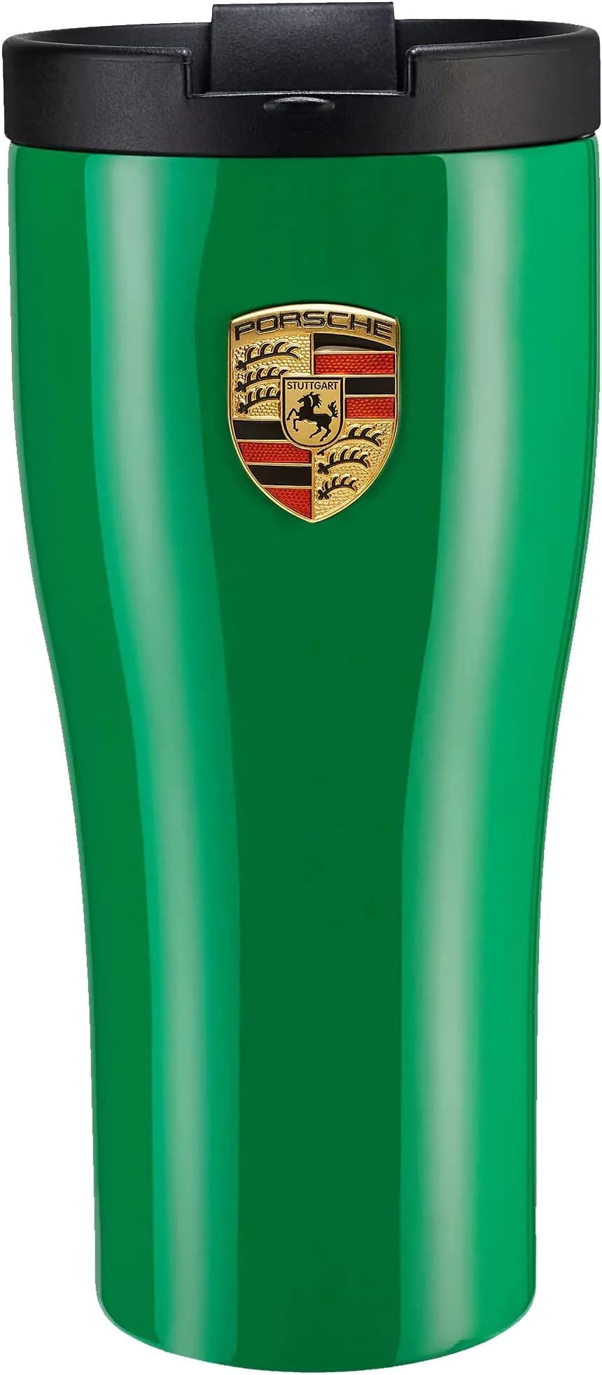 PorscheThermos Mug - Python Green (Stainless-Steel, 460 ml capacity)