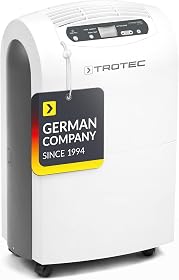 TROTEC TTK 100 E Luftentfeuchter (30 l/24 h)