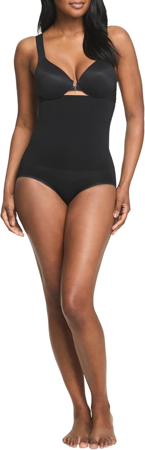 SPANX ASSETS High-Waist Brief - Seamless Shapewear Underwear - Ultra-Firm Compression - Comfortable Tummy Control