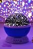 Star Master Colorful Starry Sky Projection Night Light Table Moon Star Lamp