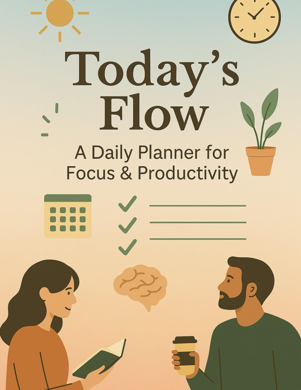 2023 Daily Planner : One Page A Day By Journals And Notebooks