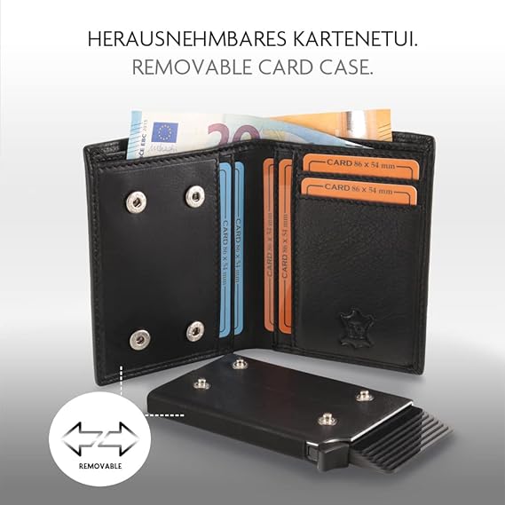 POWR - Portemonnees & Kaarthouders / Bagage & Reisbenodigheden