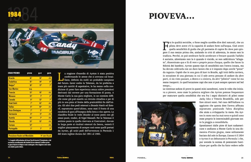 Tutto Senna